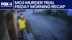 MO3 Trial: Day 3 morning recap