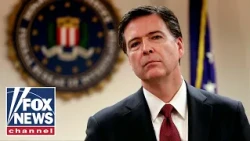 DEVELOPING: Comey in the CROSSHAIRS as DOJ ramps up legal pressure