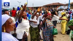 Voters Jubilate In PU 8, Ward 4, Ede South As Counting Continues