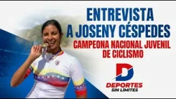 SPORTS WITHOUT LIMITS - JOSENY CÉSPEDES