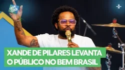 Um verdadeiro desfile de clássicos do samba!