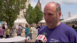 25th annual Grecian Fest kicks off in Wheeling