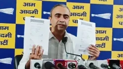 Raghav Chadha's voter card was made in just 7 days, but why not for the common people? | Anurag D...