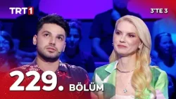 3'te 3 229. Bölüm
