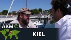 Andalucía x el mundo | Así es Kiel, una importante ciudad portuaria del norte de Alemania
