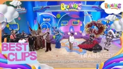 Heboh Penampilan Spesial Jember Fashion Carnaval di Brownis #Brownis