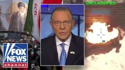 Gen Jack Keane: THIS would ‘RESET THE REGION’ for years to come