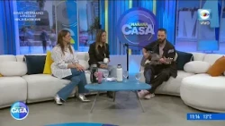 Diego González celebrates his music and fatherhood at La Trastienda