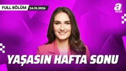Galatasaray-Fenerbahçe Derbisine Geri Sayım Başladı | Günün Konuğu Servet Çetin | Yaşasın Hafta Sonu