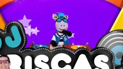 DJ RISCAS 🎧 | CABEÇA, OMBROS, JOELHOS E PÉS 🎶