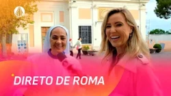 Camila Morais te leva para conhecer o Santuário Mãe do Divino Amor em Roma | Sábado no Santuário