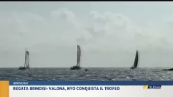 Brindisi-Vlora Regatta: NYO wins the trophy
