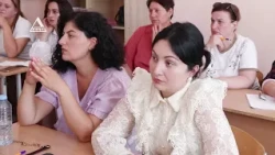 The Ministry of Education held its traditional August seminar at the First Sukhum School