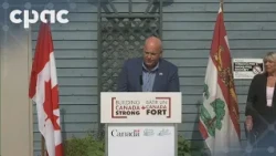 P.E.I. Premier Rob Lantz announces housing investment in Souris – Juy 2, 2026