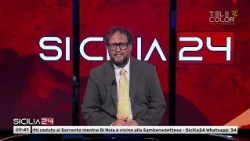 Sicilia24 July 23, 2026 - 9:30 AM