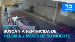 Video reveals Helen's murder outside her home in Chimalhuacán; family reports threats