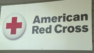 Southern Nevada Red Cross volunteers deploy to Utah wildfire shelter