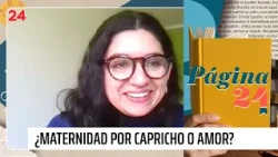 Is All Motherhood Capricious? Belén Fernández's Hard-Hitting Reflection | Página 24