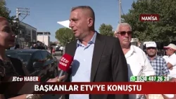 Mayors Spoke to ETV
