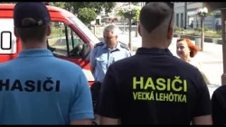 Nové vozidlo im pomôže