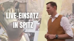 Twilight Concert in Spitz: Performance by the Mauer bei Melk Music Association