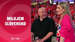 Pán Labuda, vy zostaňte sedieť! (MILUJEM SLOVENSKO)