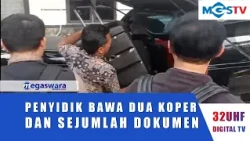 KPK SEARCHES BOGOR REGENCY EDUCATION OFFICE