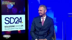 CHE IMPRESA FOCUS: ANTONIO TORRE AND MICHELA BADEA - SOLUZIONI DEBITI 24