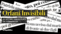 The invisible orphans, the forgotten victims of femicide