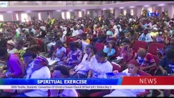 2026 Youths, Students' Convention Of Christ's Chosen Church Of God Int'l. Enters Day 3