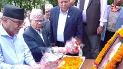 गणतन्त्रको उपलब्धिमाथि योजनाबद्ध रूपमा नकारात्मक प्रचार भइरहेको प्रचण्डको भनाई