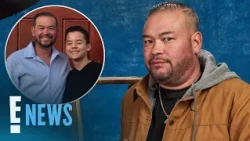 Jon Gosselin Defends Son Collin Gosselin Over "Heartbreaking" Memoir | E! News