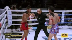 True4U Highlights: Kiatpetch Super Fight | Yodsaenkeng Sor.Chokmeechai VS Mangkonphet Sit-Je-Daeng