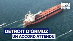 Oil: "The situation remains tense in the Strait of Hormuz" (J.-P. Favennec)