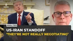 Trump's ‘American territory’ plan for Hormuz is a maximalist demand: Brian Clark