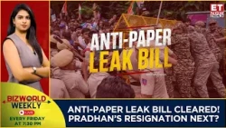 NEET Protest Fallout: Cabinet Clears Anti-Paper Leak Bill; Will Dharmendra Pradhan Resign? Explained