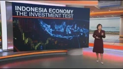 Indonesia's 8% growth target faces investor confidence test