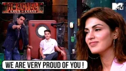 MTV Roadies S19 | Karm Ya Kaand | The Contestant Earns Respect Of Sonu Sir