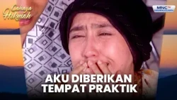 Aku diberikan tempat praktik oleh dokter | DUKUN BERANAK JADI BIDAN TERKENAL | CAHAYA HIKMAH