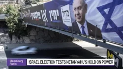 Israel Election Tests Netanyahu's Hold on Power