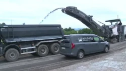 TSK REKONŠTRUUJE CESTY