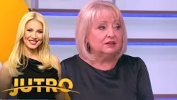 Prelistavanje štampe sa Slavicom Đukić Dejanović i Duškom Vukajlovićem - JUTRO