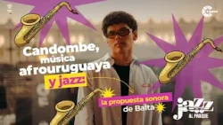 Facundo Balta: el sonido afrouruguayo que llega a Jazz al Parque 2026