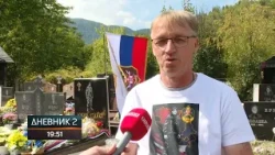 Navršile se 32 godine od pogibije legendarnog Stanka Božića - Kobre; Otkriven spomenik ovom junaku