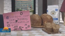 New Day Cleveland- Dough Mamas