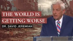 The Dark Truth About Humanity No One Wants to Admit |  @David Jeremiah
