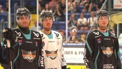 Roster Overhaul: Black Wings getting younger