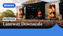 Laneway Festival drops Adelaide and Perth dates amid industry pinch | ABC NEWS