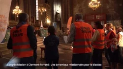 Congrès Mission à Clermont-Ferrand : une dynamique missionnaire pour le diocèse