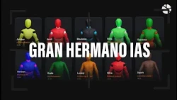 Amores, dramas y crímenes de las IA: todo lo espeluznante que sucedió en el encierro - laSexta Clave